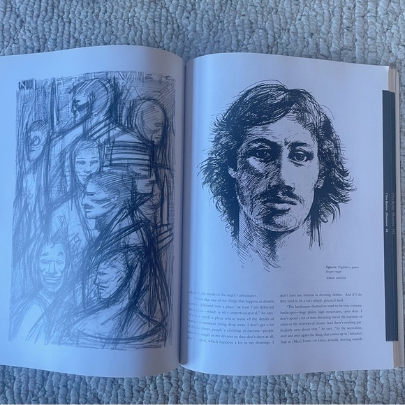 Clive Barker Illustrator - Picture 8 of 13